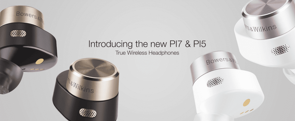 Bowers & Wilkins Pi7 Pi5 7