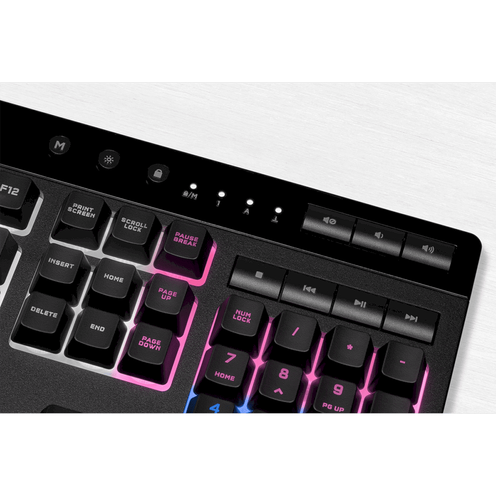 Corsair K55 Rgb Pro Xt 1