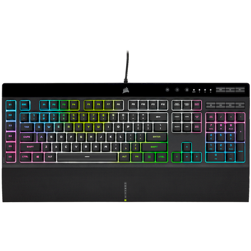 Corsair K55 Rgb Pro Xt 7
