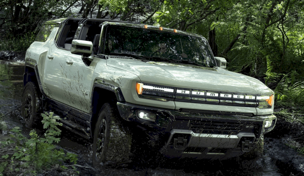 Gmc Hummer Ev Suv 2