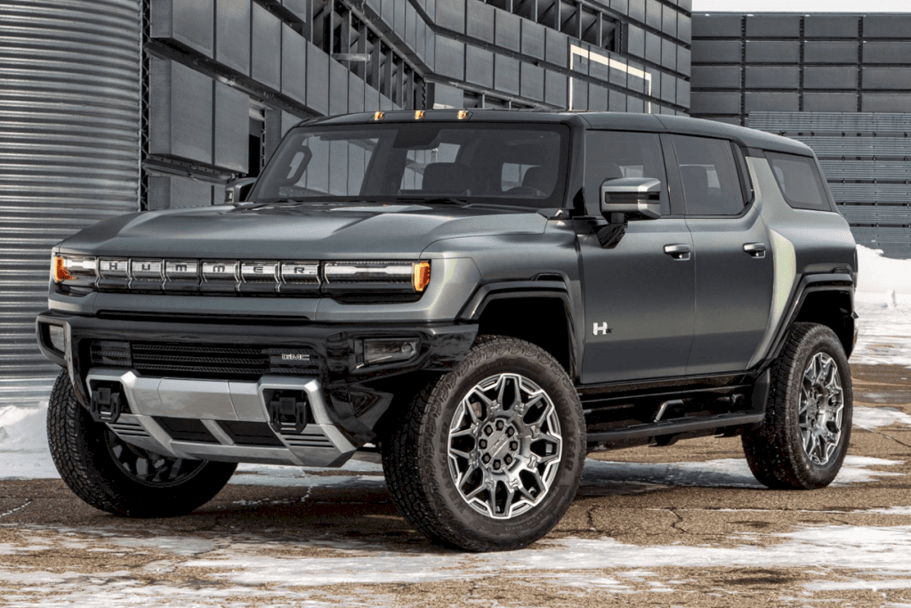 Gmc Hummer Ev Suv 4