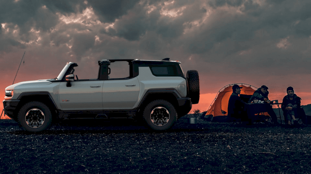 Gmc Hummer Ev Suv 5
