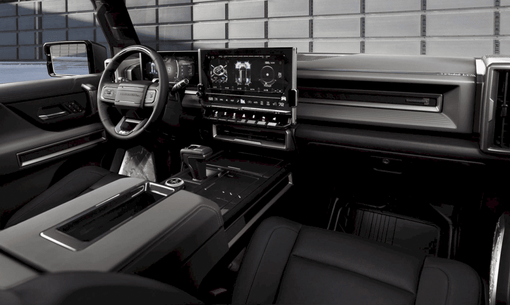 Gmc Hummer Ev Suv 6