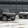 GMC Hummer EV SUV