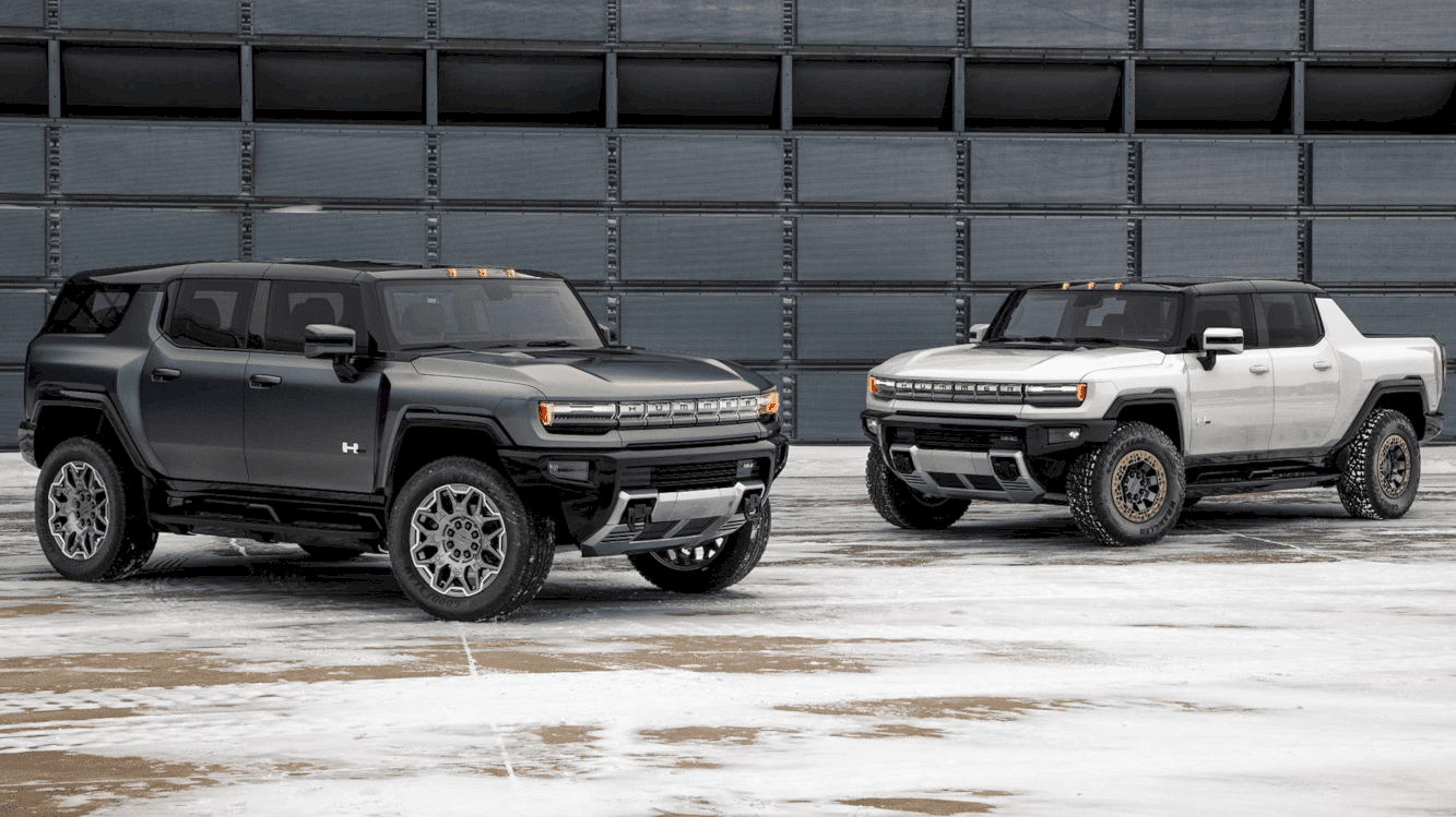 Gmc Hummer Ev Suv 7