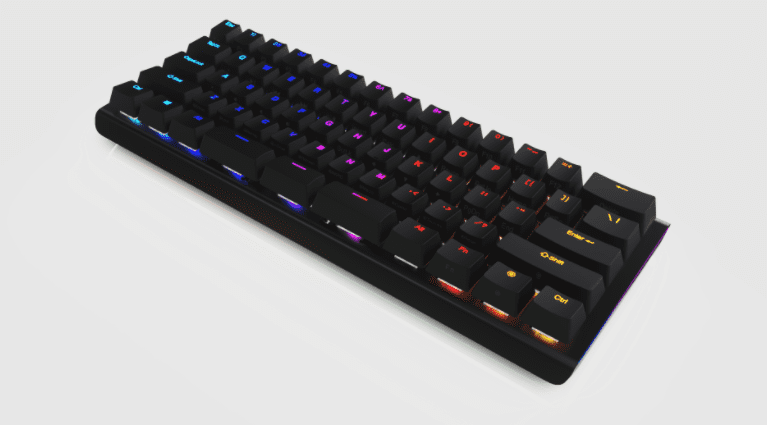 Kinesis Gaming TKO Keyboard (3)