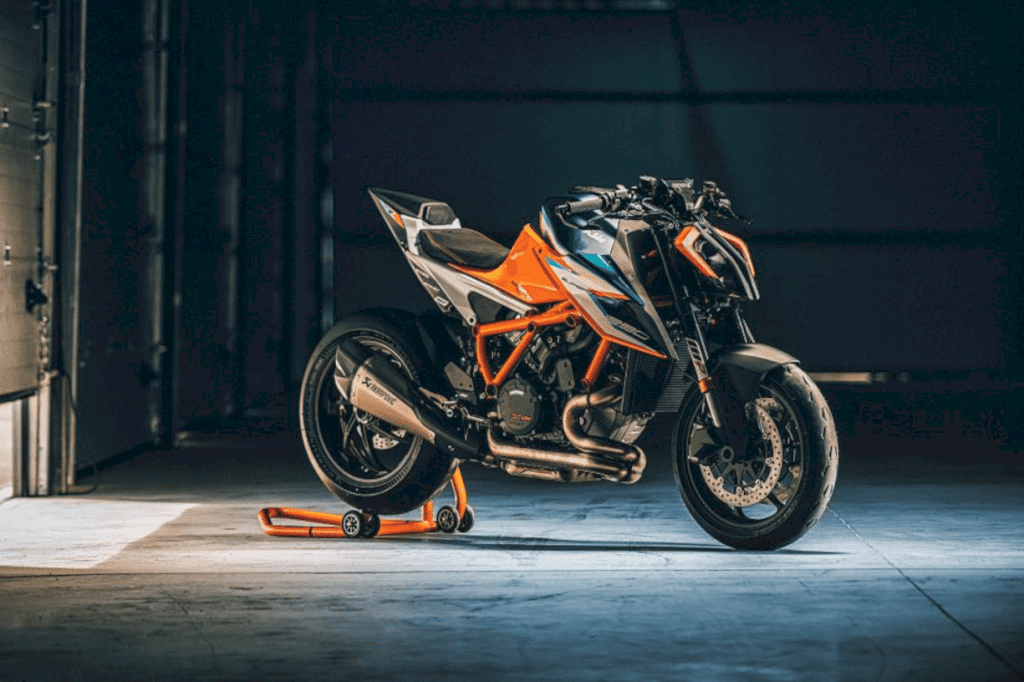 Ktm 1290 Super Duke Rr 1