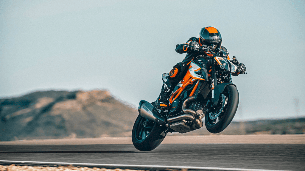 Ktm 1290 Super Duke Rr 5