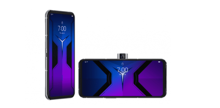 Lenovo Legion Dual Phone 4