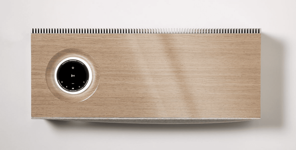 Naim Mu So Wood Edition 3