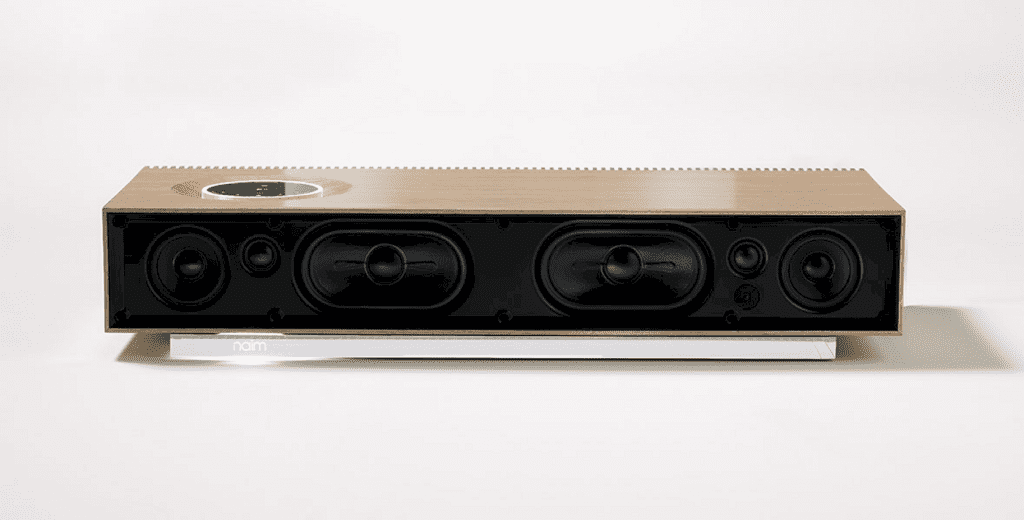 Naim Mu So Wood Edition 4