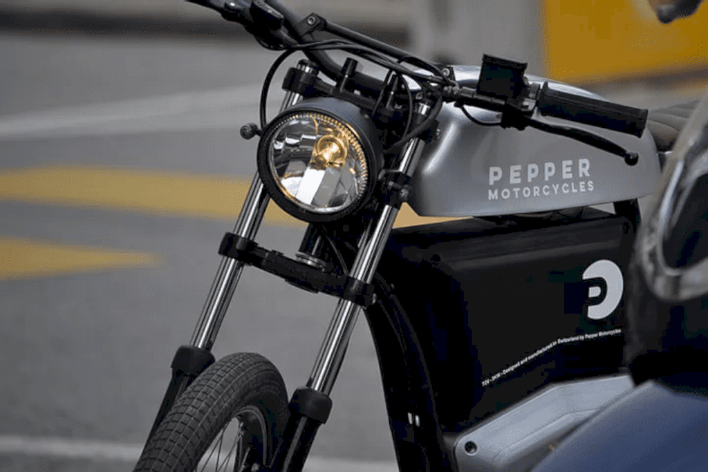 Pepper Motorcycles 2