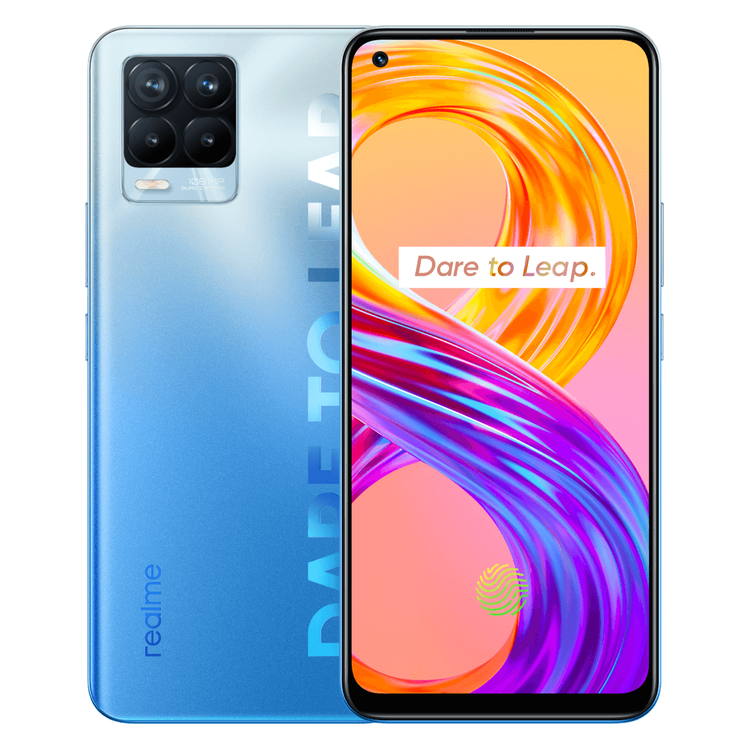 Realme 8 Pro 2