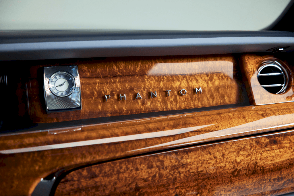 Rolls Royce Koa Phantom 3