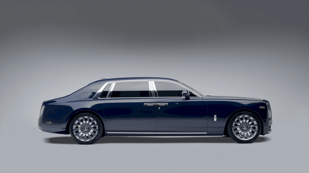 Rolls Royce Koa Phantom 6