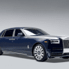 Rolls Royce Koa Phantom 7