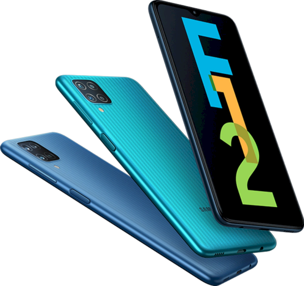 Samsung Galaxy F12 7