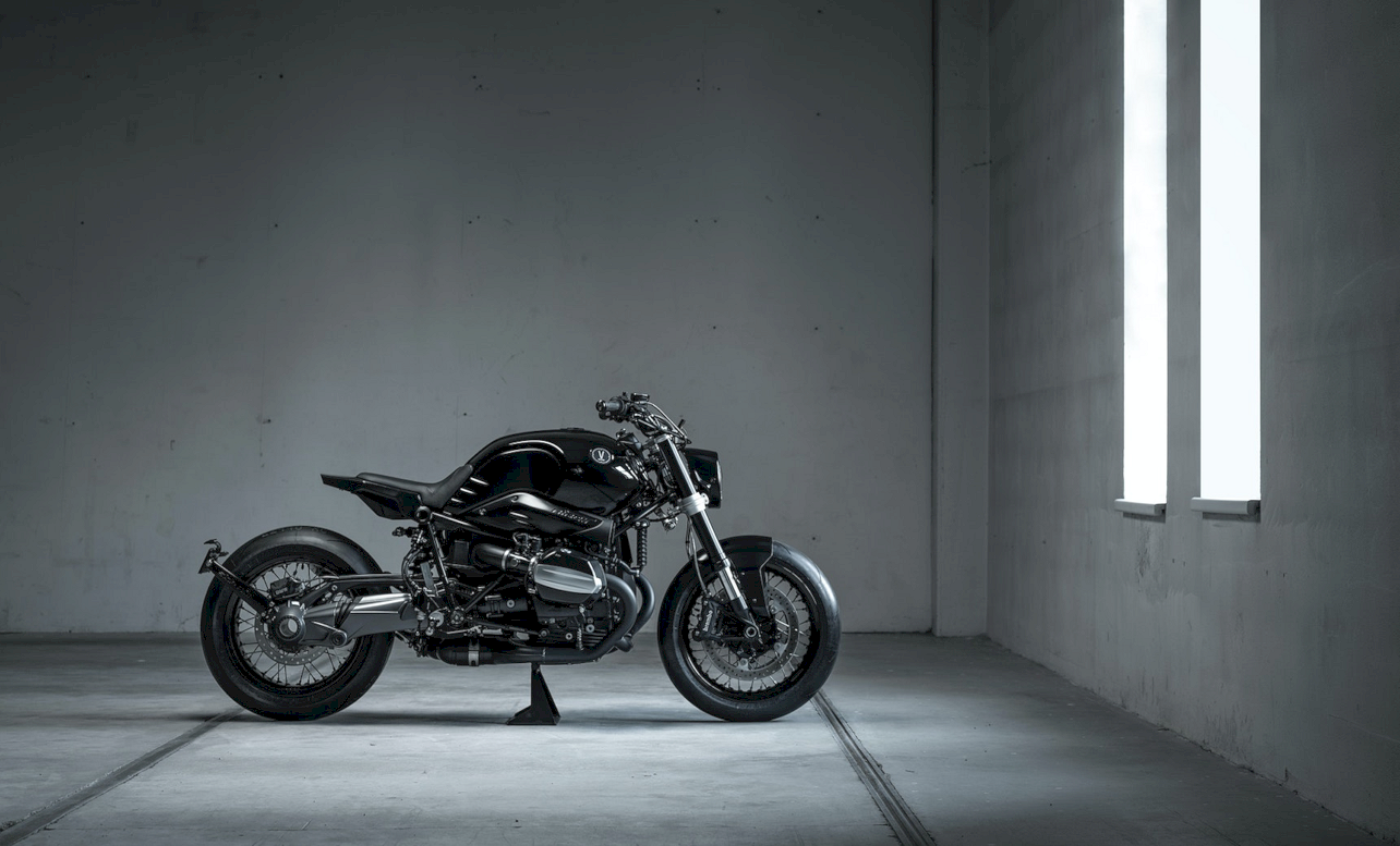 Vninet By Vagabund Moto 4