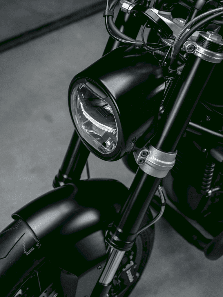 Vninet By Vagabund Moto 5