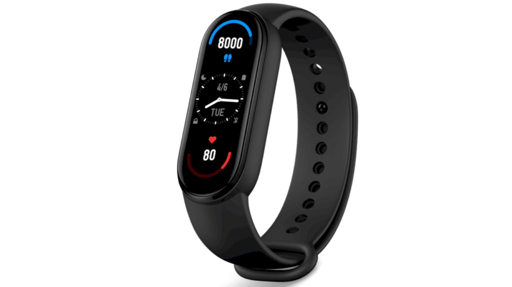 Xiaomi Mi Band 6 2