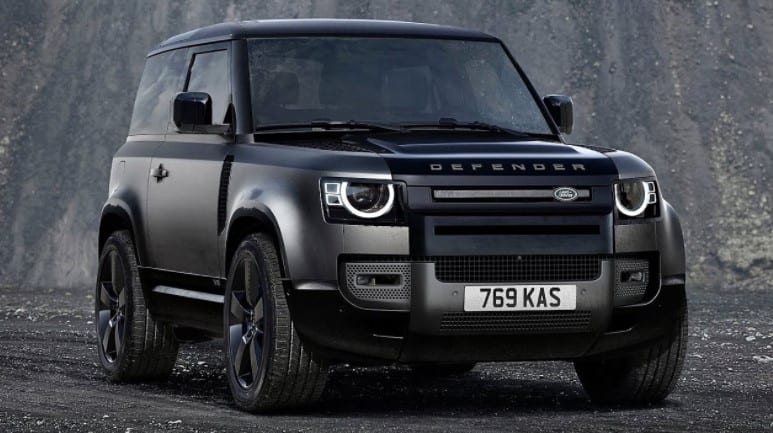 2022 Land Rover Defender (5)