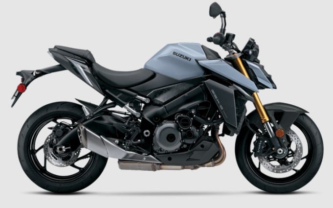 2022 Suzuki Cycles GSX S1000 (2)