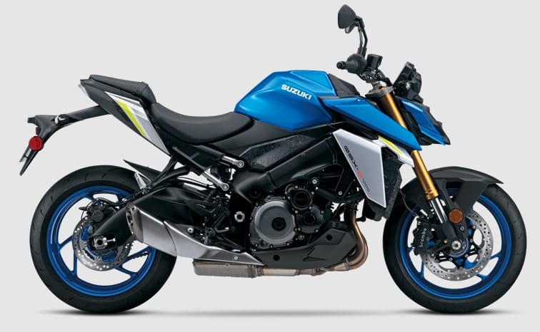 2022 Suzuki Cycles GSX S1000 (5)