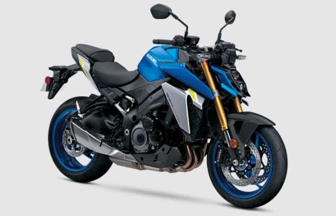 2022 Suzuki Cycles GSX S1000