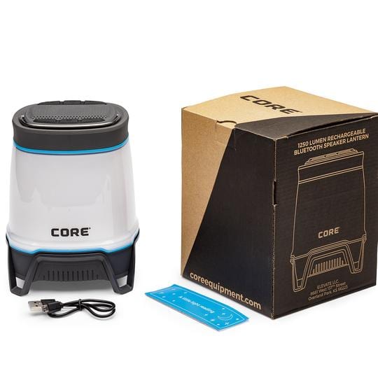 Core Equipment 1250 Lumen Lantern 5