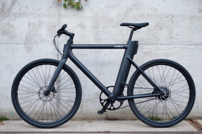 Cowboy Electric Bike