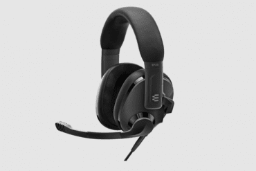 Epos Audio H3 Closed Acoustic Gaming Headset