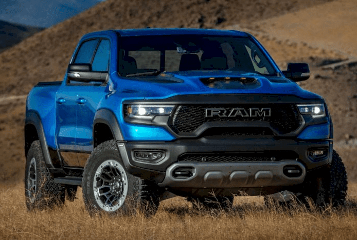 Hennessey RAM TRX SUV MAMMOTH 1000