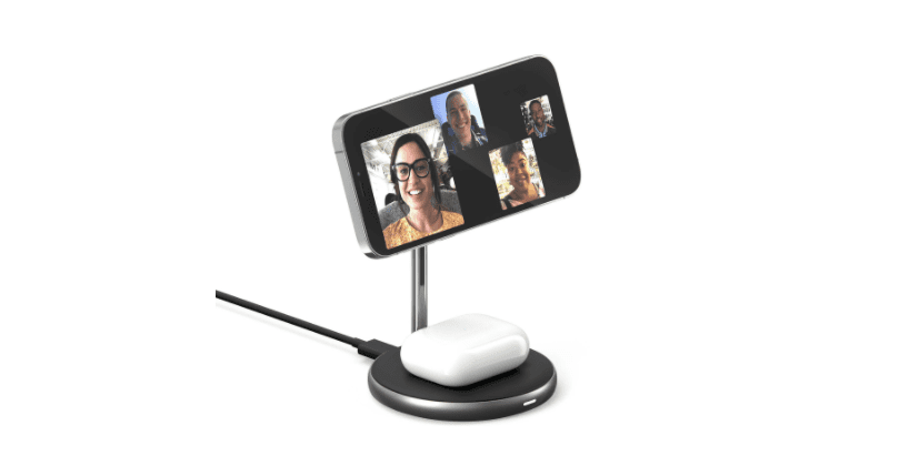 HyperJuice Magnetic Wireless Charging Stand (2)