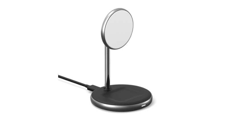 HyperJuice Magnetic Wireless Charging Stand (3)