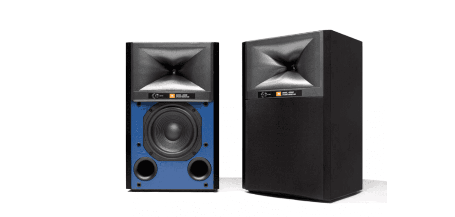 Jbl Synthesis 2 Way Bookshelf Loudspeaker (4)