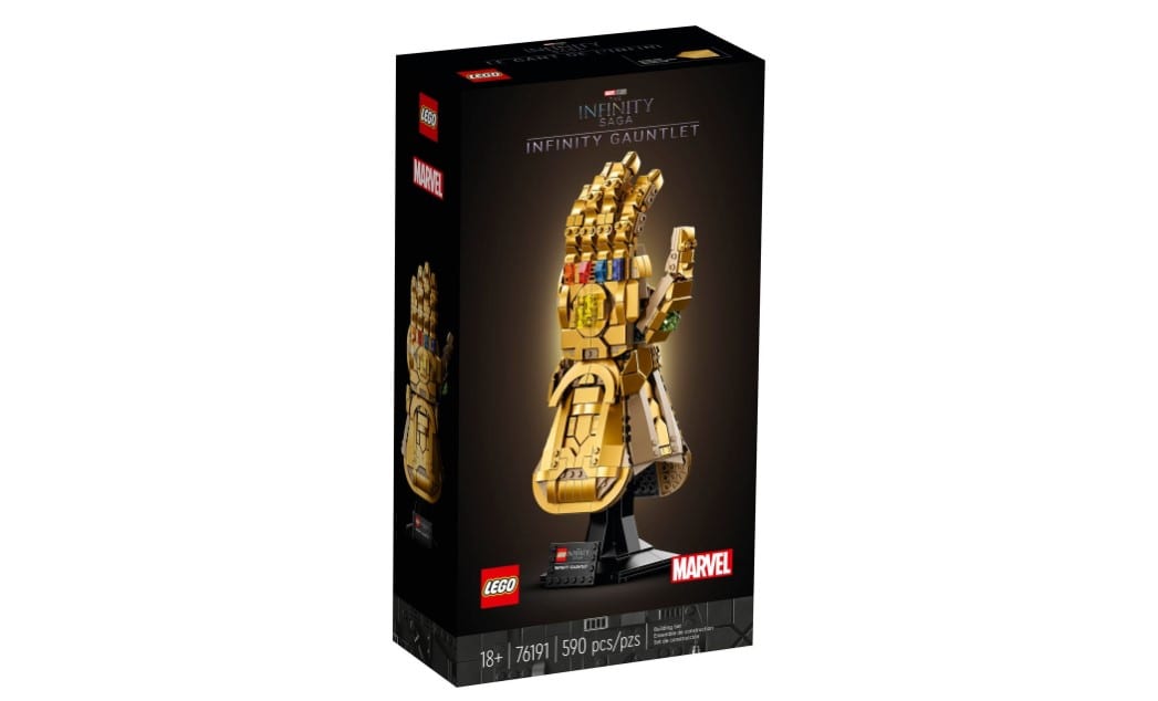 LEGO Infinity Gauntlet 76191 (4)