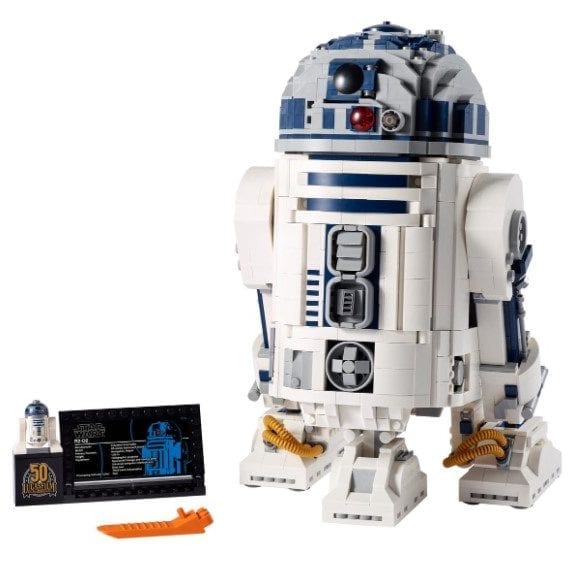 LEGO Star Wars R2 D2 75308 (1)