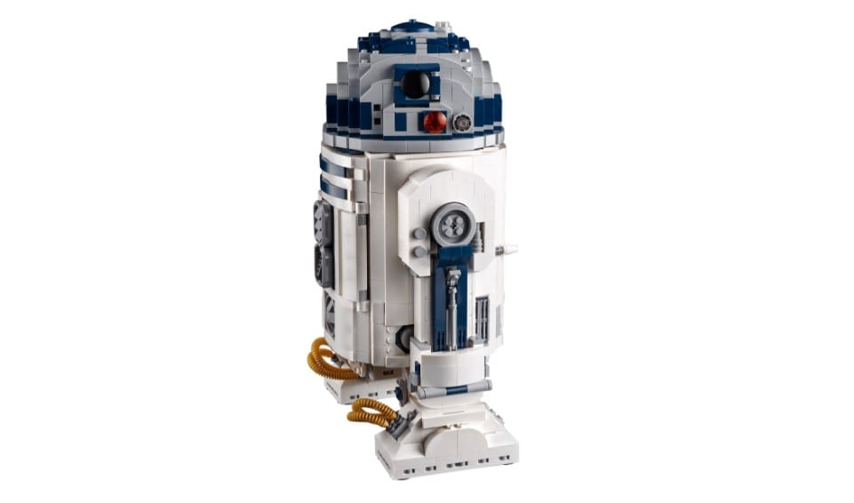 LEGO Star Wars R2 D2 75308 (4)