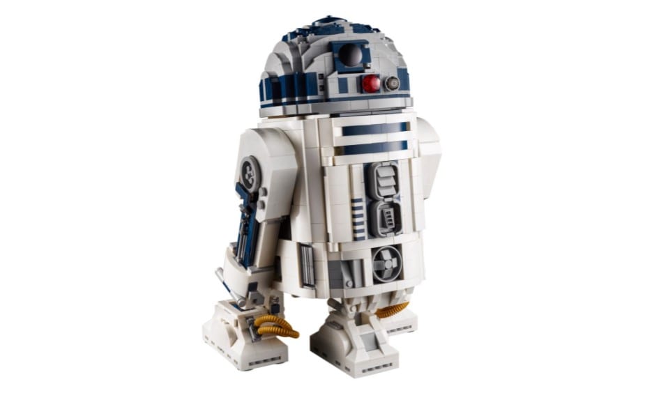 LEGO Star Wars R2 D2 75308 (5)