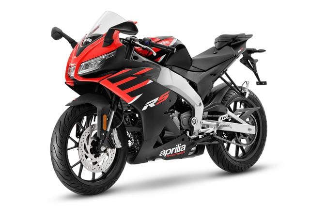 NEW APRILIA RS 125 (5)