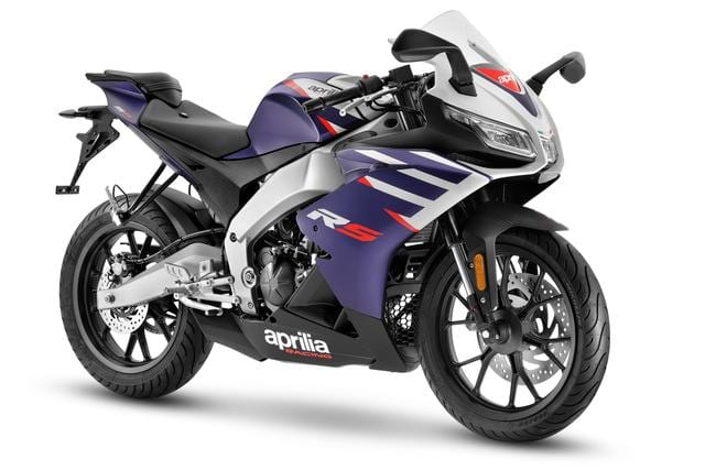 NEW APRILIA RS 125 (6)