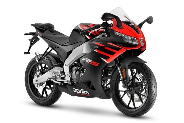 NEW APRILIA RS 125 (7)