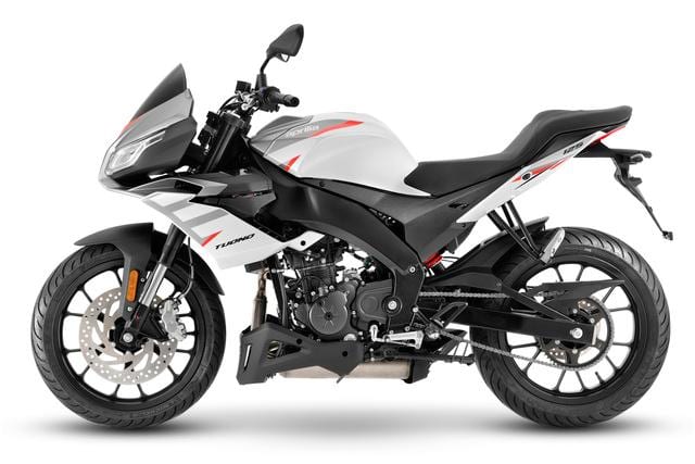 NEW APRILIA TUONO 125 (2)