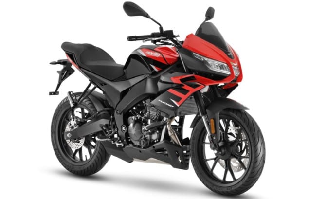 NEW APRILIA TUONO 125 (4)