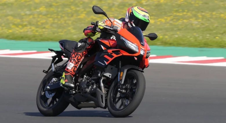 NEW APRILIA TUONO 125 (6)