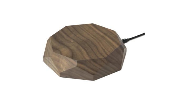 Oaky Wood QI Wireless Charger (2)