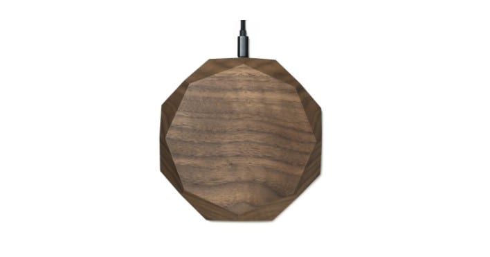 Oaky Wood QI Wireless Charger (4)