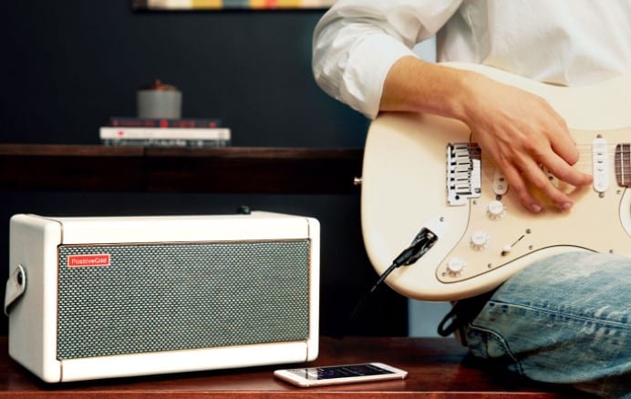 Positive Grid Spark Pearl Amplifier (4)