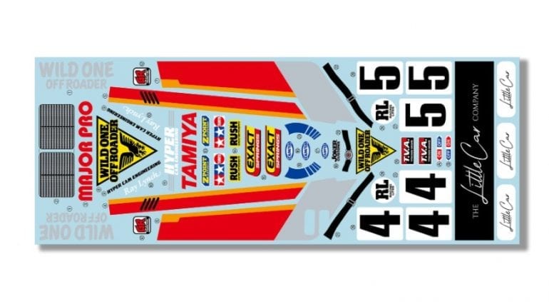wild one max tamiya
