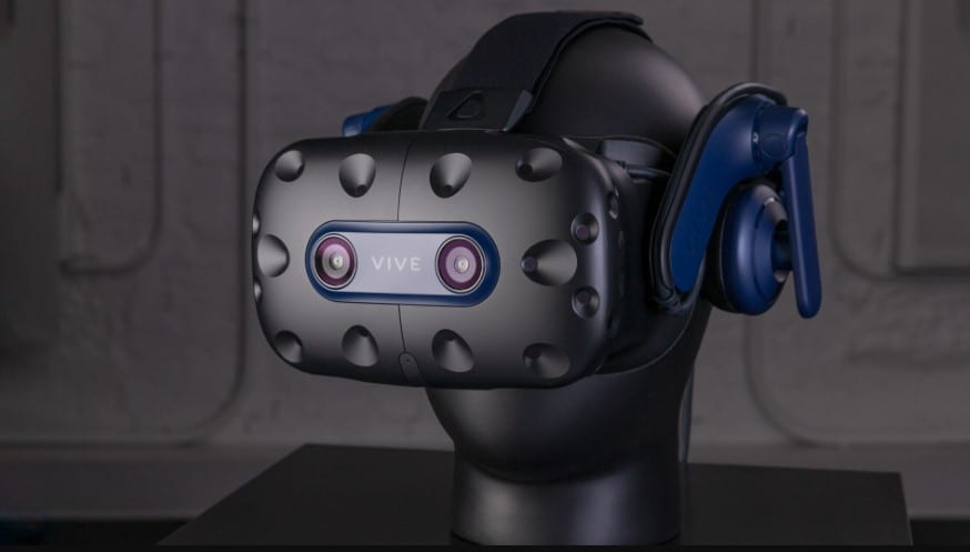VIVE Pro 2 Headset (2)
